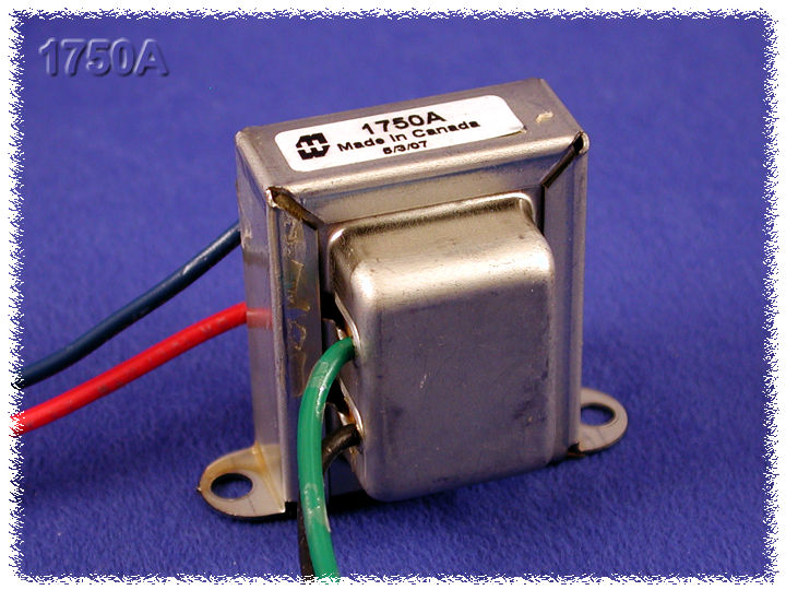 Hammond 1750/1760 gitaar output