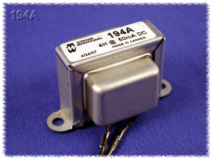 Hammond 194 gitaar spoel