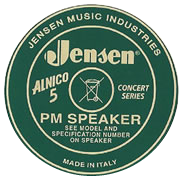 AlNiCo vintage series