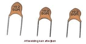 Keramische condensatoren