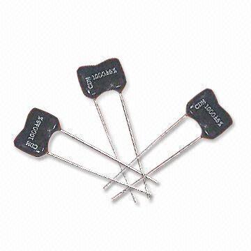 Zilver Mica condensators (RoHS)