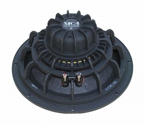 SICA Professional neodymium series