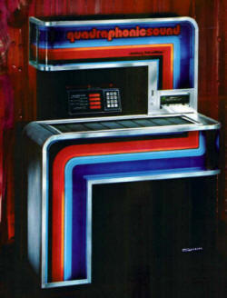 Seeburg STD160/SQS160