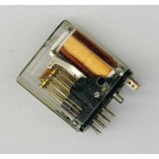 Wurlitzer relais 24 VDc 4 x om 0018 010 022
