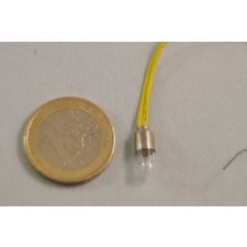 Lamp 10 V 0.075 A - Met draad