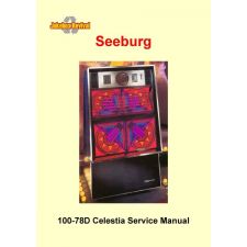 1977 Service manual 100–78D – Celestia