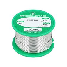 Soldeertin 1mm 100 gram