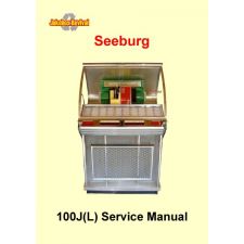 1955 Service manual 100 J(L)