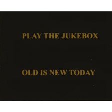 Wurlitzer 1050 play glas