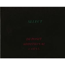 Wurlitzer 1050 select glas