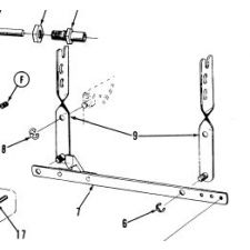 Cross link 1100 mech