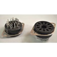 11 polige buisvoet / chassisdeel