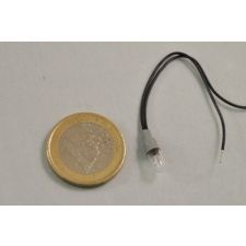Lamp 12 V 0.05 A - Met draad