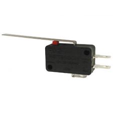Microswitch met lange hevel (omron)