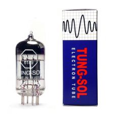 Buis 12AU7W = 6189 = ECC82 Tungsol