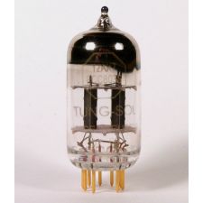 Buis ECC803S / 12AX7 gold pins Tungsol