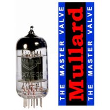 Buis 12AX7 = ECC83  Mullard