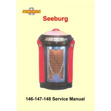 1946 Service manual 146/147/148 Trashcan