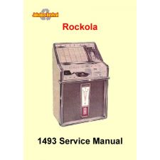 1962 Service manual model 1493 princess