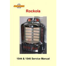 Service manual wall box 1544 & 1546