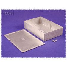 Hammond Aluminium Gegoten Behuizing 1550G