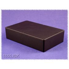 Hammond Aluminium Gegoten Behuizing 1550JBK