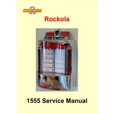 Service manual wall box 1555 120/220 selection
