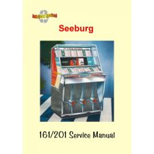 1958 Service manual 161/201