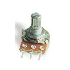 Potmeter mono Lineair 16 mm