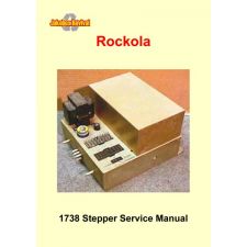 Service manual stepper 1738