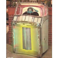 Wurlitzer 1900 / 2000 Grill Screen Center - part# 64821