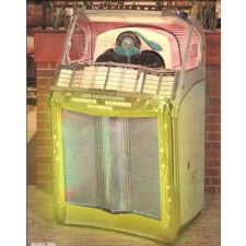 Wurlitzer 1900 / 2000 Grill screens set