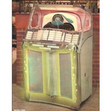 Wurlitzer 1900 / 2000 Grill Screens R + L - part# 64819 + 64820