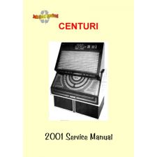 Service manual Centuri 2001