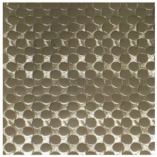 Wurlitzer 2100/2104 Folie (goud) voor achterwand