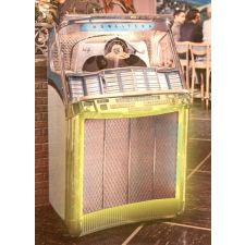 Wurlitzer 2100 / 2104 Grill Screen - part# 67943