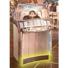 Schopplaat voor Wurlitzer 2100 en 2104 - part# 67944