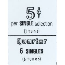 plastic 161-222 type 1