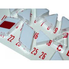 Knoppen model 2410 & 2510