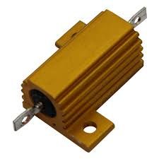 Vermogensweerstand 2,2 kOhm 25 Watt