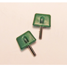 Seeburg stereo showcase voor groen 345-03D element