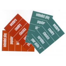 AMI Continental classification strips