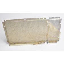 Rockola 425 Speaker Grill Assembly LH - part# 40028