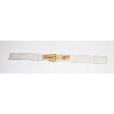 Rockola 435 Personalized Extrusion Plastic Filler Strip - part# 44442