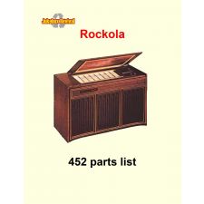 1973 Service manual model 452