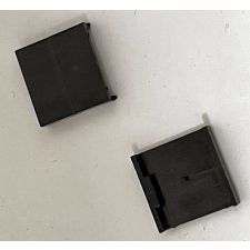 Koolborstelkapje Rockola plat plastic onderdeelnummer 45717