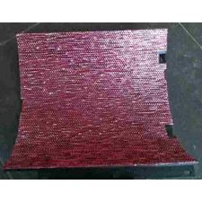 Rockola 451 linker of rechter speakergrill 48662-A  / 48661-A