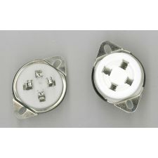 4 polige buisvoet keramisch