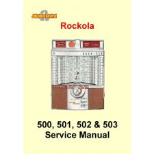 Service manual wall box 500 & 501 & 503 & 504