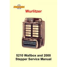 Service manual 5210 wallbox + stepper